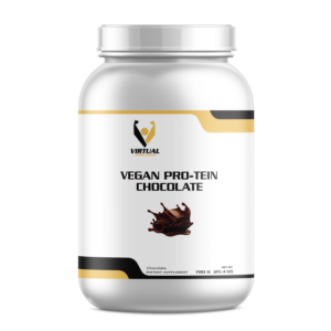 VEGAN PRO-TEIN CHOCOLATE