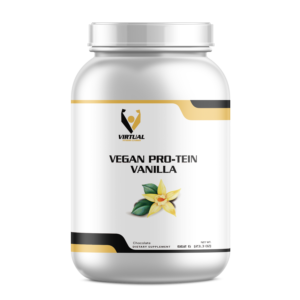 VEGAN PRO-TEIN VANILLA