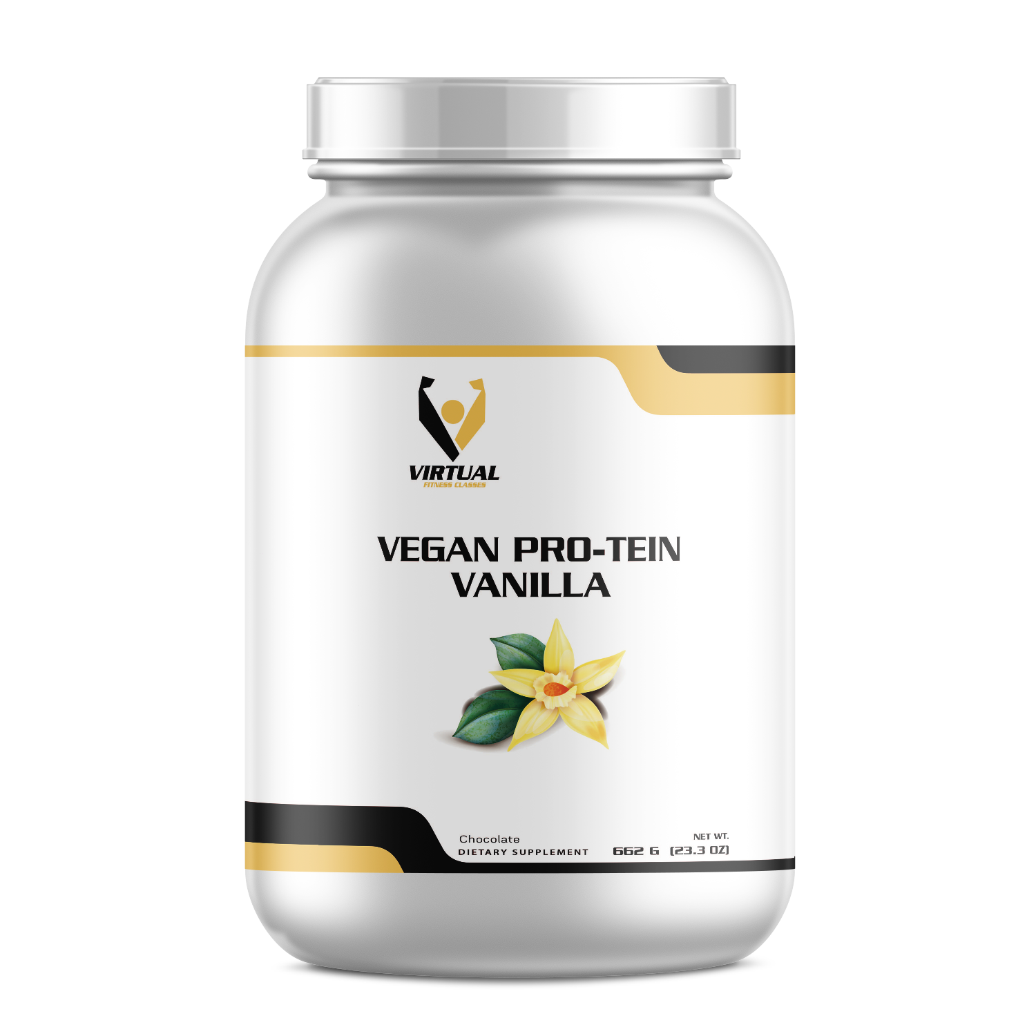 VEGAN PRO-TEIN VANILLA