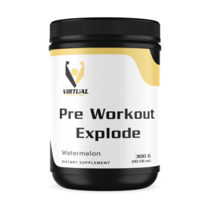 PRE WORKOUT EXPLODE